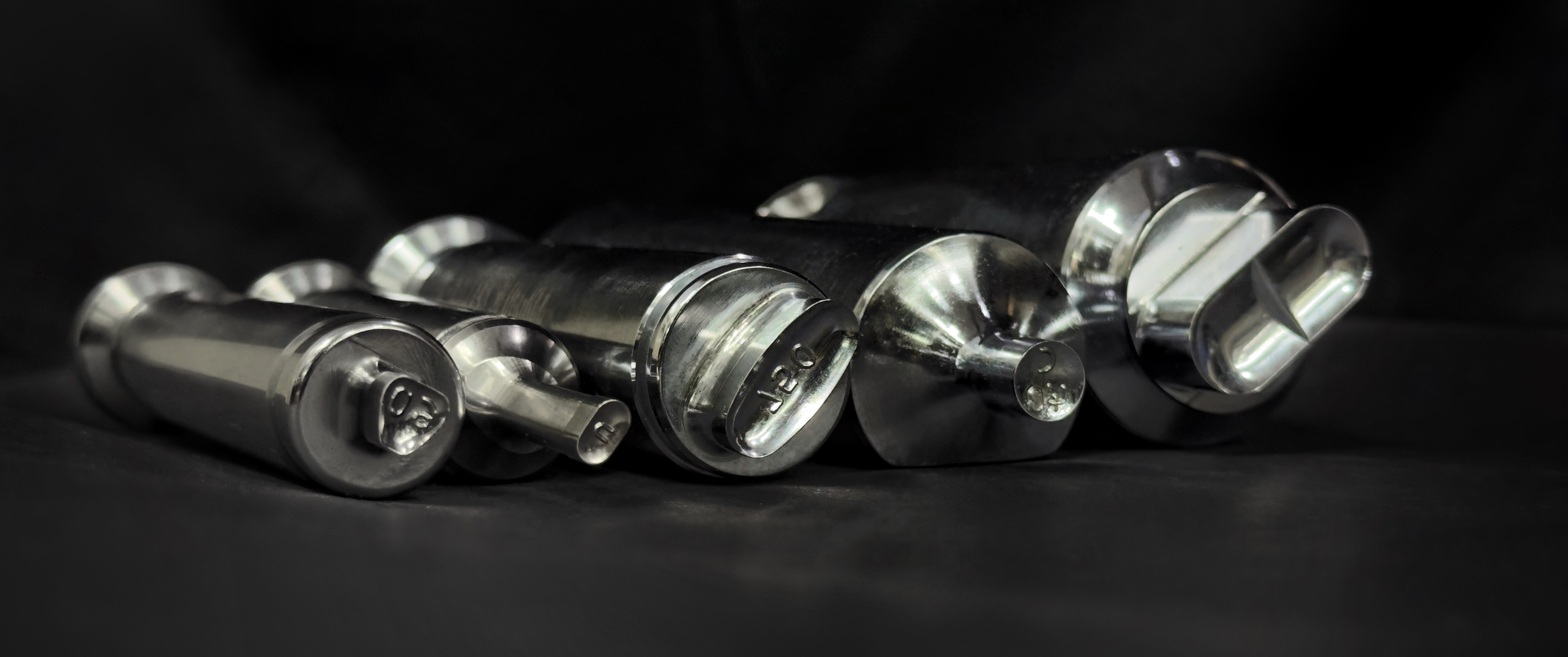 Variety of Precisely Manufactured Punches