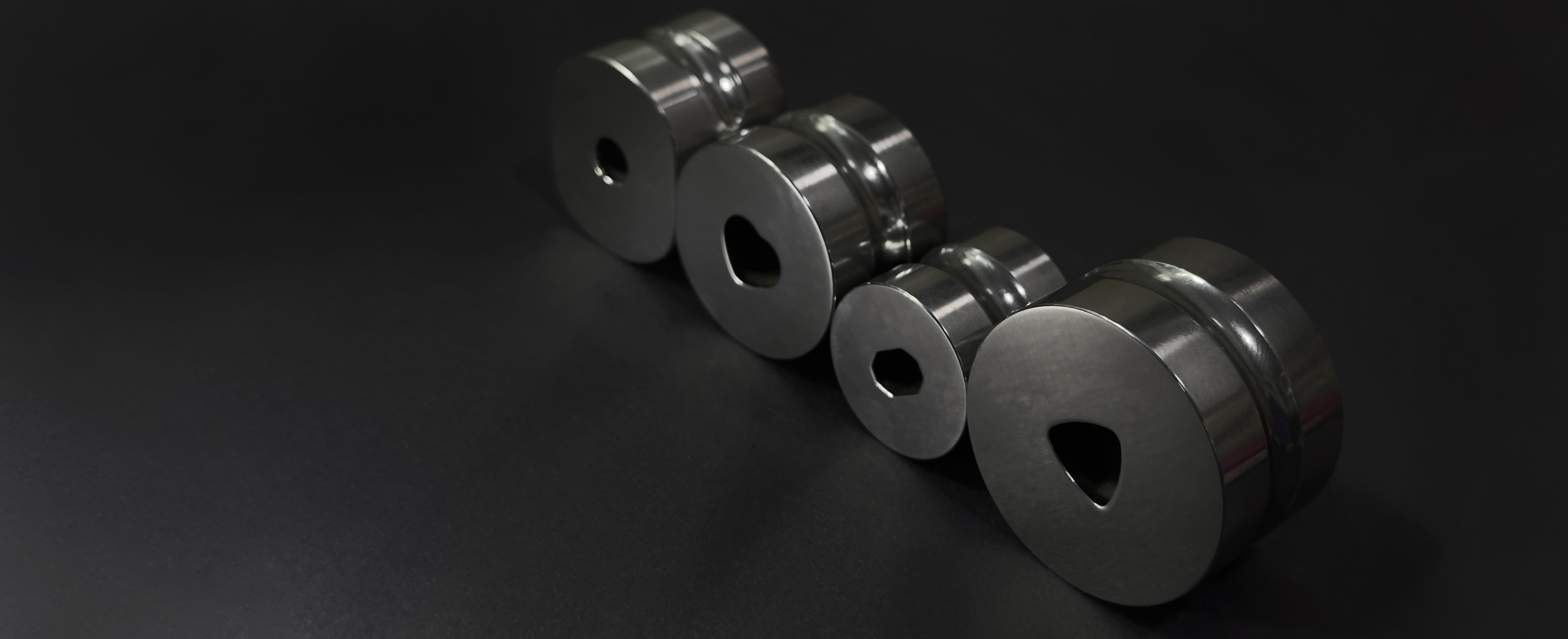 Variety of Tailored Pharmaceutical Punch-Die Solutions